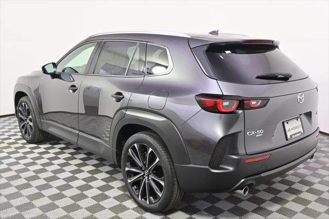 new 2025 Mazda CX-50 car, priced at $38,707