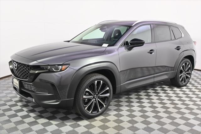 new 2025 Mazda CX-50 car, priced at $38,707