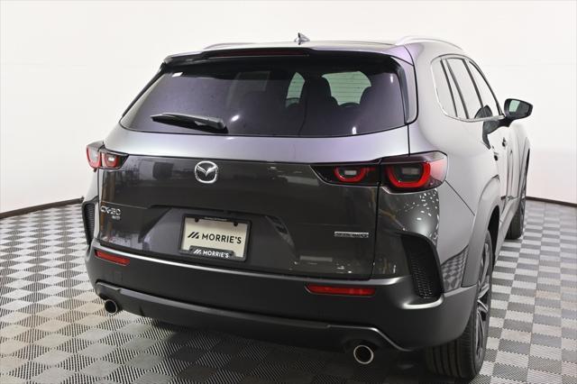 new 2025 Mazda CX-50 car, priced at $38,707