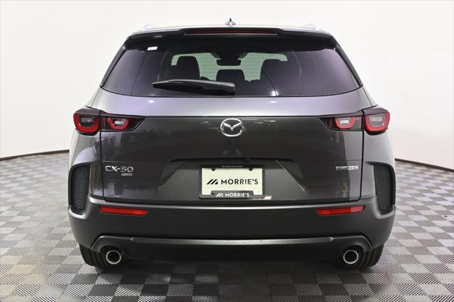 new 2025 Mazda CX-50 car, priced at $38,707