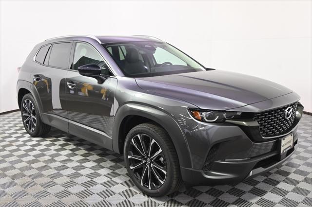 new 2025 Mazda CX-50 car, priced at $38,707