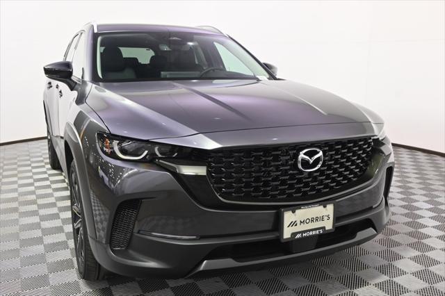 new 2025 Mazda CX-50 car, priced at $38,707