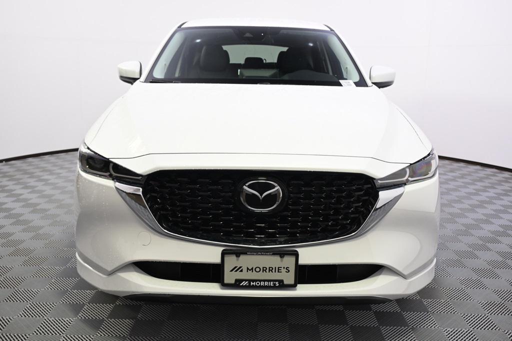 new 2025 Mazda CX-5 car, priced at $30,009
