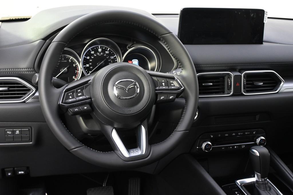 new 2025 Mazda CX-5 car, priced at $30,009