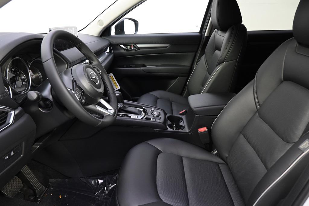 new 2025 Mazda CX-5 car, priced at $30,009