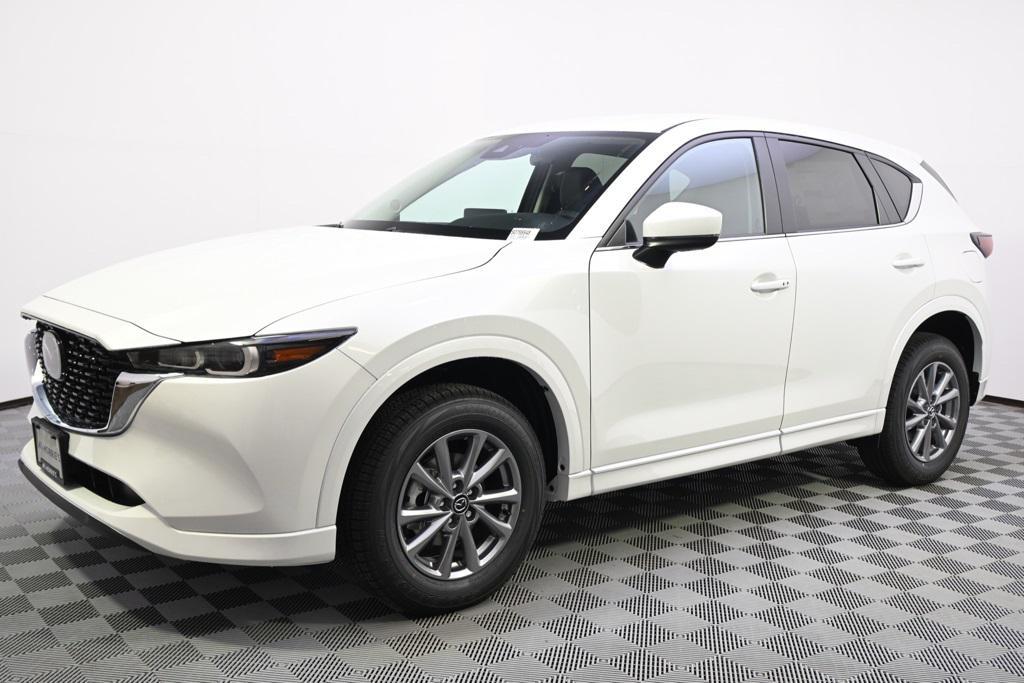 new 2025 Mazda CX-5 car, priced at $30,009