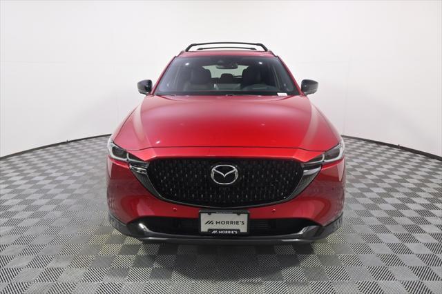 new 2025 Mazda CX-5 car, priced at $39,405