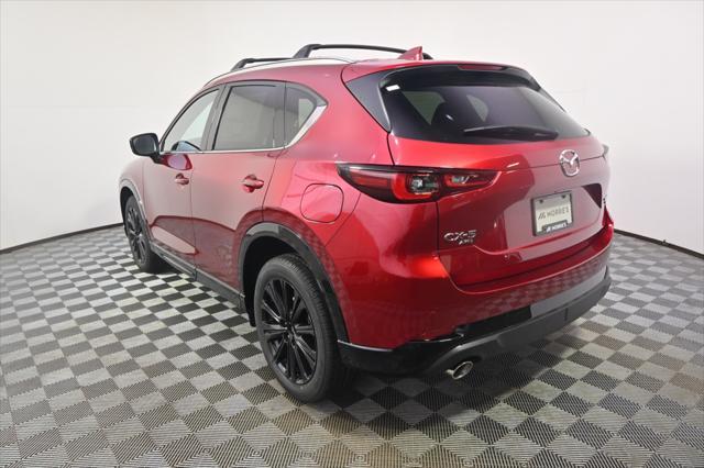 new 2025 Mazda CX-5 car, priced at $39,405