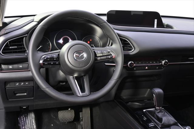 new 2025 Mazda CX-30 car, priced at $30,791