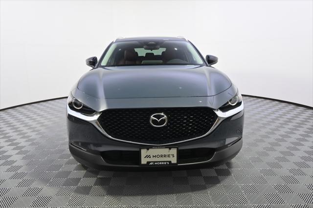 new 2025 Mazda CX-30 car, priced at $30,791