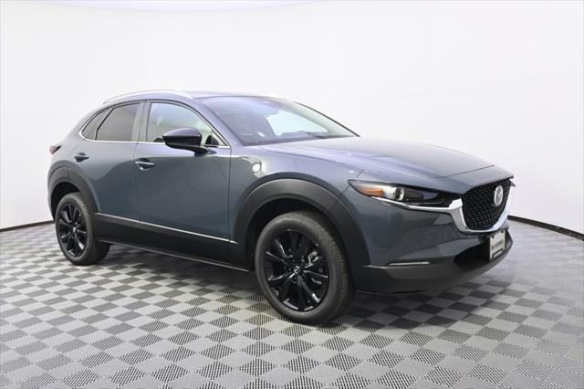 new 2025 Mazda CX-30 car, priced at $30,791