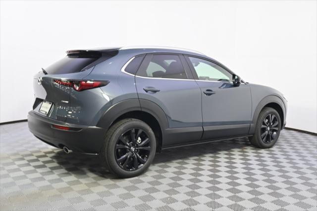 new 2025 Mazda CX-30 car, priced at $30,791