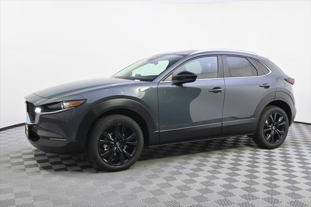 new 2025 Mazda CX-30 car, priced at $30,791