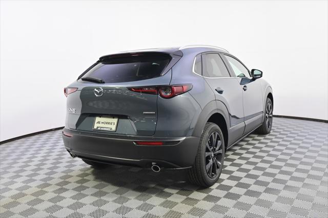 new 2025 Mazda CX-30 car, priced at $30,791