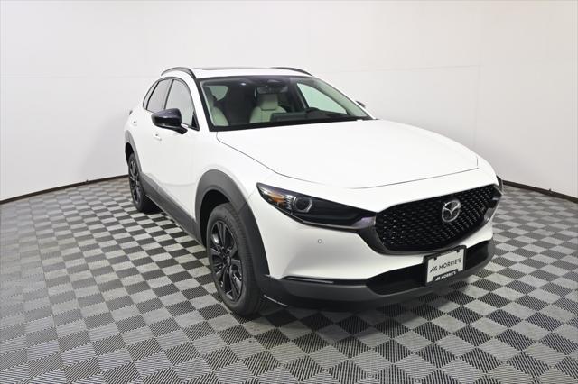 new 2025 Mazda CX-30 car, priced at $38,024