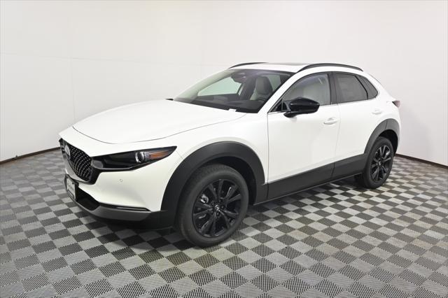 new 2025 Mazda CX-30 car, priced at $38,024