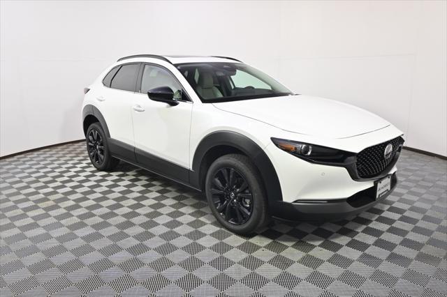 new 2025 Mazda CX-30 car, priced at $38,024