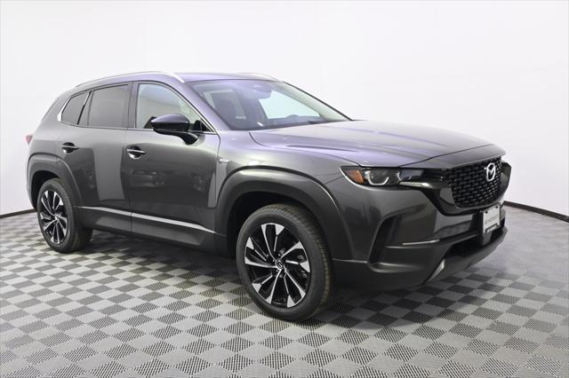 new 2025 Mazda CX-50 Hybrid car, priced at $41,551
