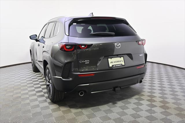 new 2025 Mazda CX-50 Hybrid car, priced at $41,551