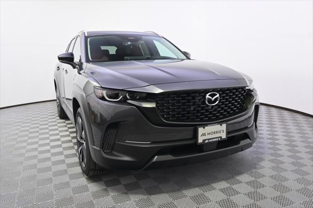 new 2025 Mazda CX-50 Hybrid car, priced at $41,551