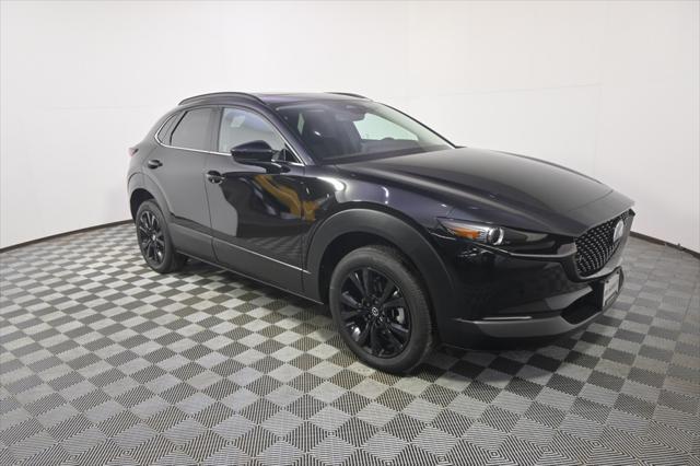 new 2025 Mazda CX-30 car, priced at $38,298