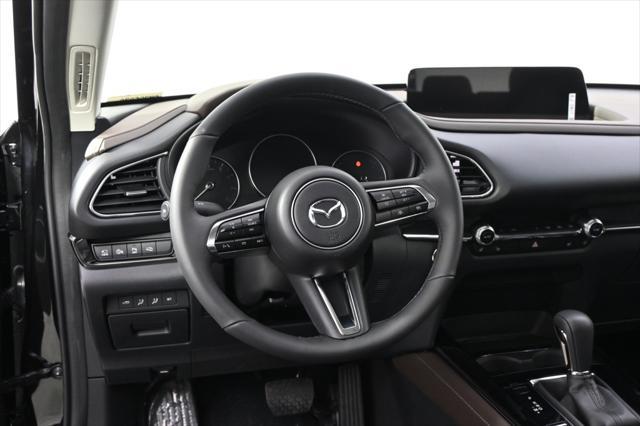 new 2025 Mazda CX-30 car, priced at $38,298