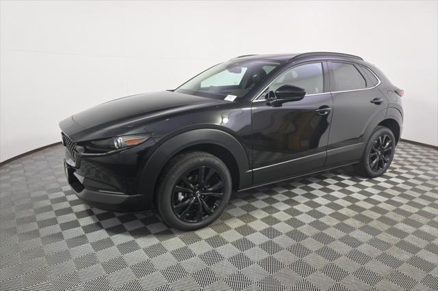 new 2025 Mazda CX-30 car, priced at $38,298