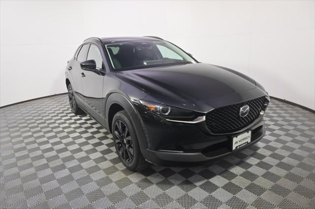 new 2025 Mazda CX-30 car, priced at $38,298