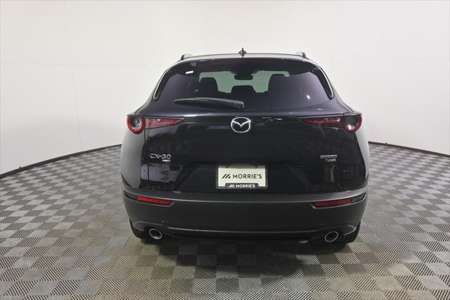 new 2025 Mazda CX-30 car, priced at $38,298