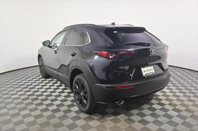 new 2025 Mazda CX-30 car, priced at $38,298