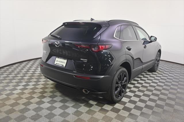 new 2025 Mazda CX-30 car, priced at $38,298