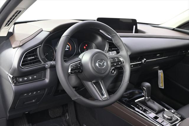 new 2025 Mazda CX-30 car, priced at $38,428