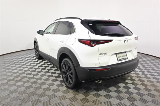 new 2025 Mazda CX-30 car, priced at $38,428