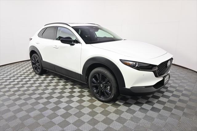 new 2025 Mazda CX-30 car, priced at $38,428