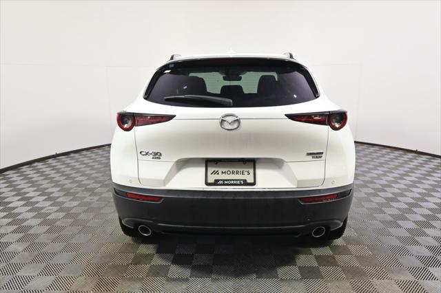 new 2025 Mazda CX-30 car, priced at $38,428