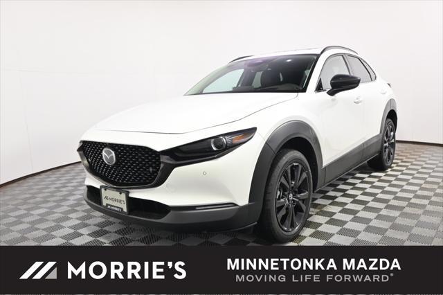 new 2025 Mazda CX-30 car, priced at $38,428