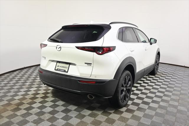 new 2025 Mazda CX-30 car, priced at $38,428