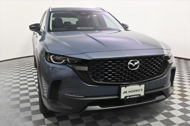new 2025 Mazda CX-50 car, priced at $37,578