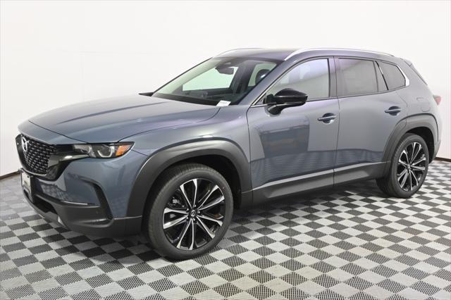 new 2025 Mazda CX-50 car, priced at $37,578