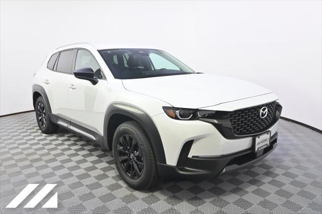 new 2025 Mazda CX-50 car, priced at $32,295