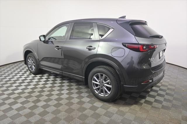 new 2025 Mazda CX-5 car, priced at $32,727