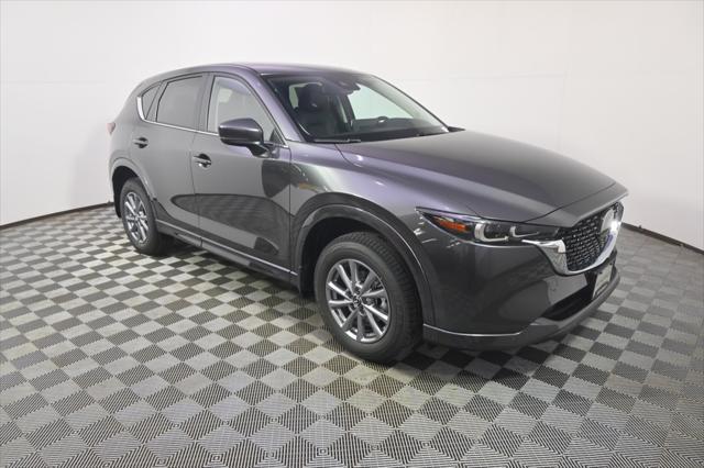 new 2025 Mazda CX-5 car, priced at $32,727