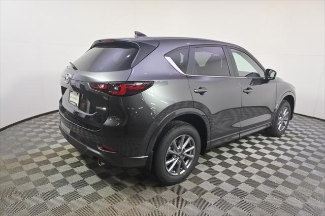 new 2025 Mazda CX-5 car, priced at $32,727