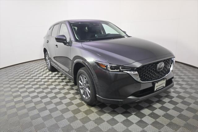 new 2025 Mazda CX-5 car, priced at $32,727