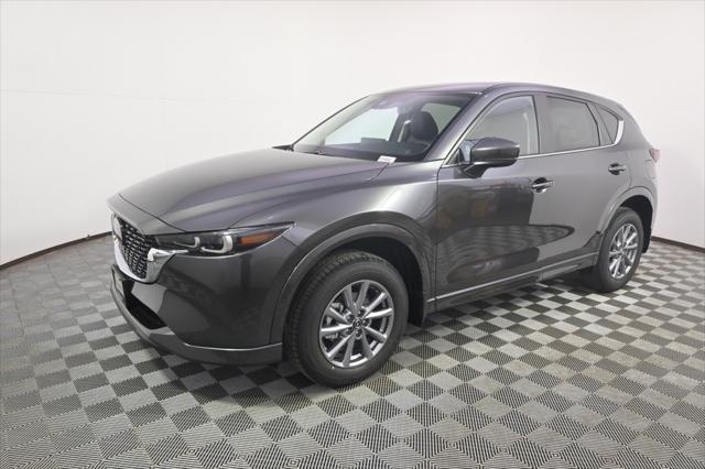 new 2025 Mazda CX-5 car, priced at $32,727