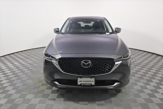 new 2025 Mazda CX-5 car, priced at $32,727