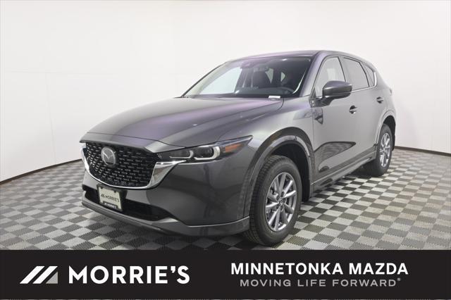 new 2025 Mazda CX-5 car, priced at $32,727