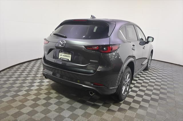 new 2025 Mazda CX-5 car, priced at $32,727