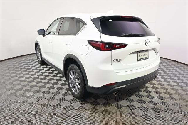 used 2022 Mazda CX-5 car, priced at $23,988