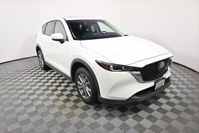 used 2022 Mazda CX-5 car, priced at $23,988